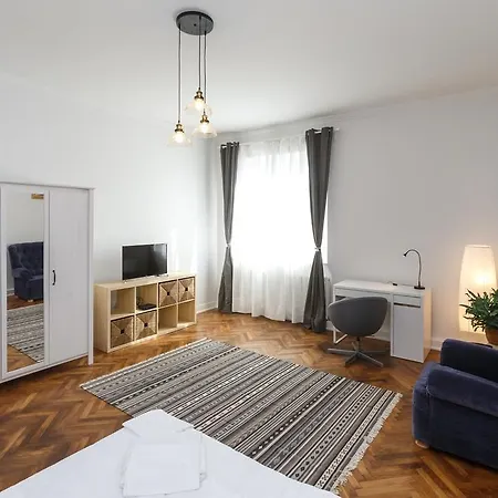 Lux Apartament Petru Maior Apartment Cluj-Napoca